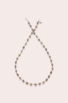 Collier Valley en labradorite – bijou protecteur fait main