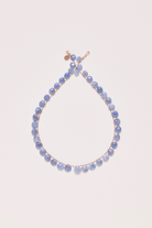 Collier Berryblue opale bleue – bijou apaisant et lumineux