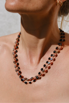 Collier Valley en labradorite – bijou protecteur fait main