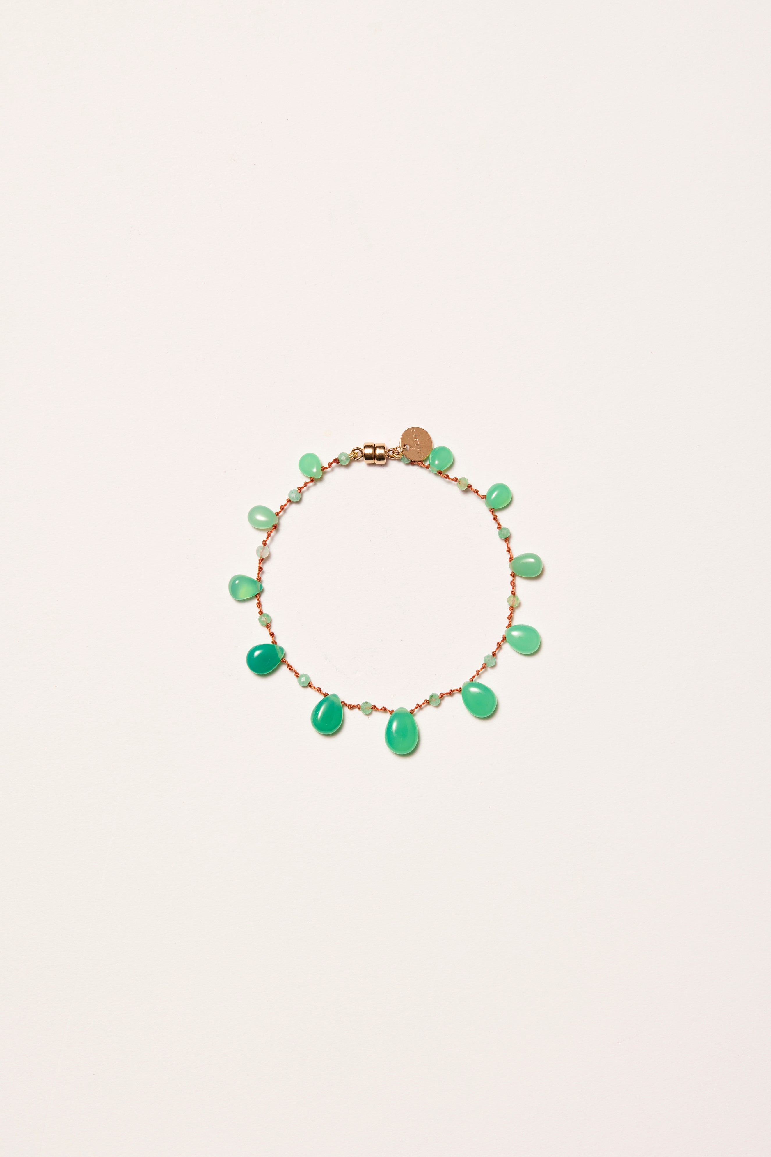 Bracelets drops & beads