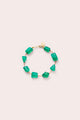 Bracelet 'Harrison' Onyx Vert