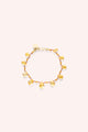 Bracelet 'Mill' Drops & Beads en citrine – bijou en pierres fines