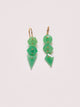 Boucles d'oreilles 'Ewing' Grandes