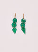 Boucles d'oreilles 'Ewing' Grandes