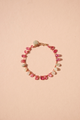 Bracelet en saphir sur cordon — IVARENE Paris