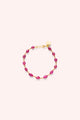 Bracelet 'Valley' Rubis